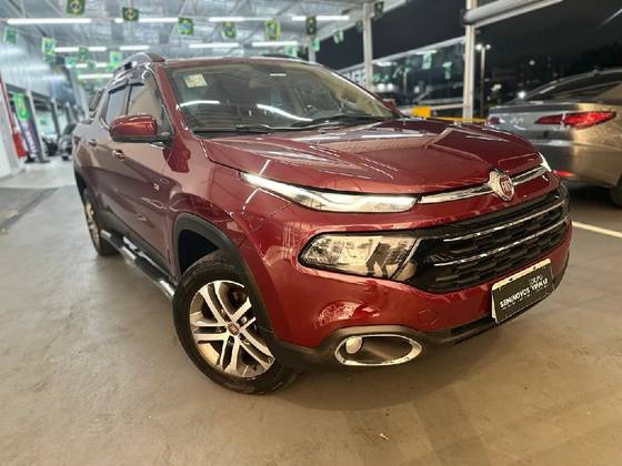 FIAT TORO 2.4 16V MULTIAIR FLEX FREEDOM AT9 FIAT TORO 2.4 16V MULTIAIR FLEX FREEDOM AT9